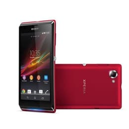 Sony Xperia L 8GB - Rojo - Libre
