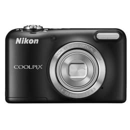 Cámara compacta Nikon Coolpix L29 - Negro