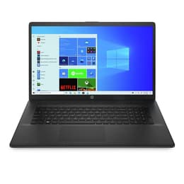 HP 17-CP0053NF 17" Ryzen 3 2.6 GHz - SSD 256 GB - 8GB - AZERTY - Francés