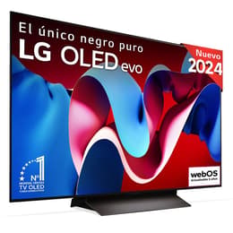 TV LG OLED Ultra HD 4K 122 cm OLED48C44LA