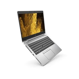 Hp EliteBook 840 G6 14" Core i7 1.8 GHz - SSD 512 GB - 16GB - QWERTY - Italiano