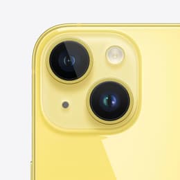iPhone 14 Plus 128GB - Amarillo - Libre