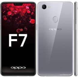 Oppo F7 64GB - Gris - Libre