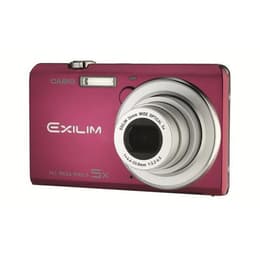 Cámara compacta Exilim EX-ZS10 - Rosa