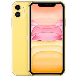 iPhone 11 128GB - Amarillo - Libre