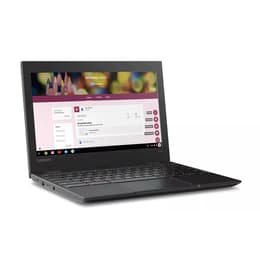 Lenovo ChromeBook 100E Celeron N4020 1.1 GHz 32GB eMMC - 4GB QWERTY - Inglés