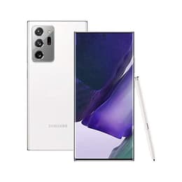 Galaxy Note20 Ultra 5G 256 GB - Blanco - Libre