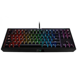 Razer Teclado AZERTY Francés retroiluminado Blackwidow Chroma Tournament Edition