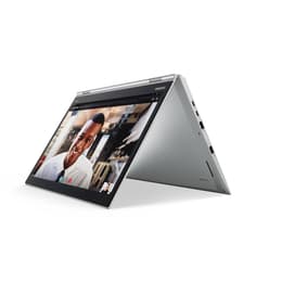 Lenovo ThinkPad X1 Yoga 14" Core i5 2.4 GHz - SSD 256 GB - 8GB Teclado francés