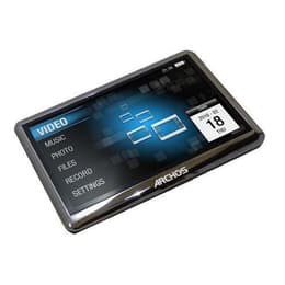 Reproductor de MP3 Y MP4 8GB Archos 43 Vision - Negro