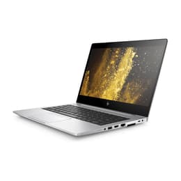 HP EliteBook 830 G5 13" Core i5 1.7 GHz - SSD 512 GB - 16GB - AZERTY - Francés