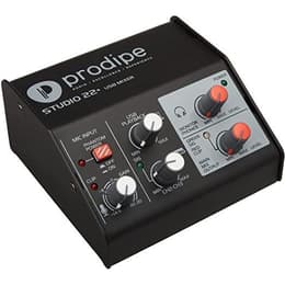 Prodipe STUDIO 22+ USB MIXER Accesorios
