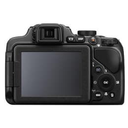 Cámara Compacta - Nikon Coolpix P600 - Negro