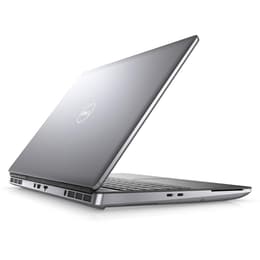Dell Precision 7750 17" Core i7 2.7 GHz - SSD 1 TB - 64GB - AZERTY - Francés