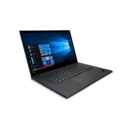 Lenovo ThinkPad P1 G2 15" Xeon E 2.8 GHz - SSD 1 TB - 32GB - QWERTZ - Alemán