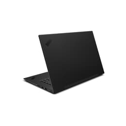 Lenovo ThinkPad P1 G2 15" Xeon E 2.8 GHz - SSD 1 TB - 32GB - QWERTZ - Alemán