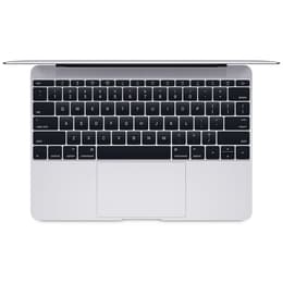 MacBook 12" Retina (2017) - Core m3 1.2 GHz SSD 256 - 8GB - teclado italiano
