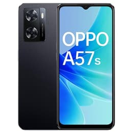 Oppo A57S 128GB - Negro - Libre - Dual-SIM