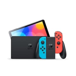 Switch OLED 64GB - Negro