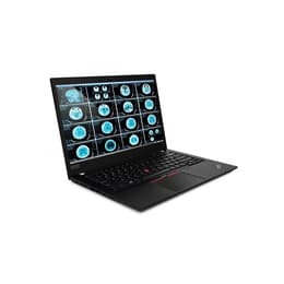 Lenovo ThinkPad P14S G2I 14" Core i7 3 GHz - SSD 1 TB - 16GB - QWERTY - Sueco