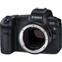 EOS R - Negro