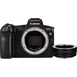 EOS R - Negro