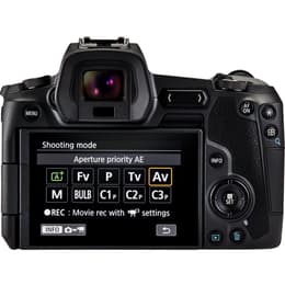 EOS R - Negro