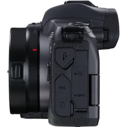 Canon EOS R + EF-EOS R