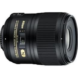 Nikon Objetivos AF-S Micro Nikkor 60mm F/2.8G ED N Nikon F 60mm f/2.8