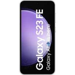 Galaxy S23 FE 256GB - Púrpura - Libre