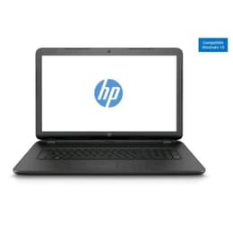 HP 17-P005NF 17" E1 1.4 GHz - HDD 1 TB - 4GB - teclado inglés (us)