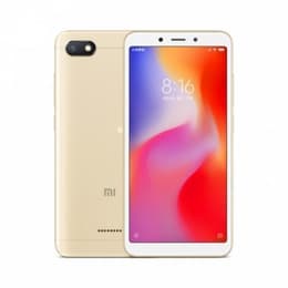 Xiaomi Redmi 6A 16GB - Oro - Libre