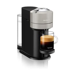 Cafeteras monodosis Compatible con Nespresso Krups Vertuo Next 1.1L - Gris/Negro