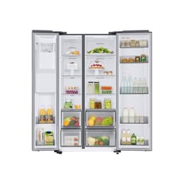 Frigorífico americano RS68A8820SL/EU