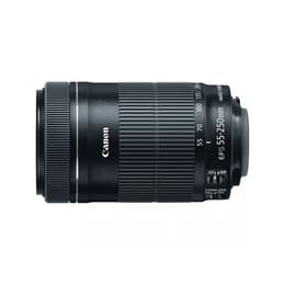 Canon Objetivos Canon EF-S 55-250mm f/4-5.6