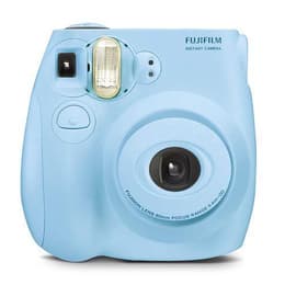 Instantánea Instax Mini 7S - Azul + Fujifilm Fujinon Lens 60 mm f/12.7 f/12.7