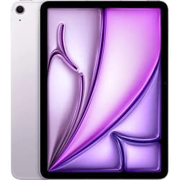 iPad Air 11" (2026) 8.a generación 128 GB - WiFi + 5G - Púrpura