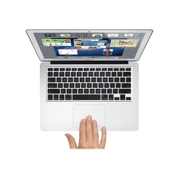 MacBook Air 13" (2012) - QWERTY - Inglés