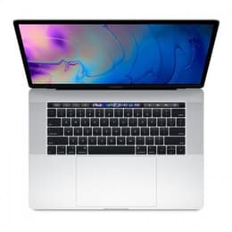 MacBook Pro 15" (2017) - AZERTY - Francés