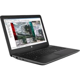 HP ZBook 15 G3 15" Core i7 2.7 GHz - SSD 512 GB - 16GB - teclado francés