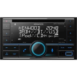Kenwood Audio DPX-7300DAB Radio para coche