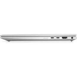 Hp EliteBook 845 G7 14" Ryzen 5 PRO 2.1 GHz - SSD 256 GB - 16GB - QWERTZ - Alemán