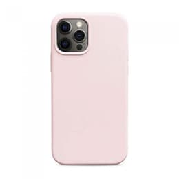 Funda 13 Pro Max - Silicona - Rosa