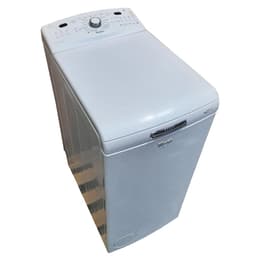 Lavadora clásica 40 cm Carga superior Whirlpool AWE8760GG