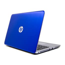 HP EliteBook 840 G3 14" Core i5 2.4 GHz - SSD 256 GB - 16GB - teclado español
