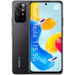 Xiaomi Redmi Note 11S 5G 128GB - Negro - Libre - Dual-SIM