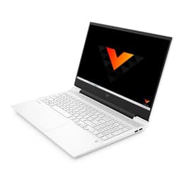 HP Victus 16-e0125nf 16" Ryzen 5 3.3 GHz - SSD 512 GB - 8GB - NVIDIA GeForce GTX 1650 Teclado Francés