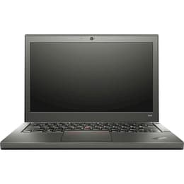 Lenovo ThinkPad X240 12" Core i5 1,9 GHz  - SSD 256 GB - 8GB - Teclado Francés