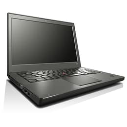 Lenovo ThinkPad X240 12" Core i5 1.9 GHz - SSD 256 GB - 8GB - Teclado Francés