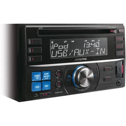 Alpine CDE-W233R Radio para coche